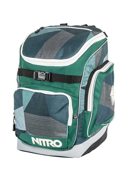 Nitro Bandit 37L - Verde Bambini Computer Backpack (P2727)